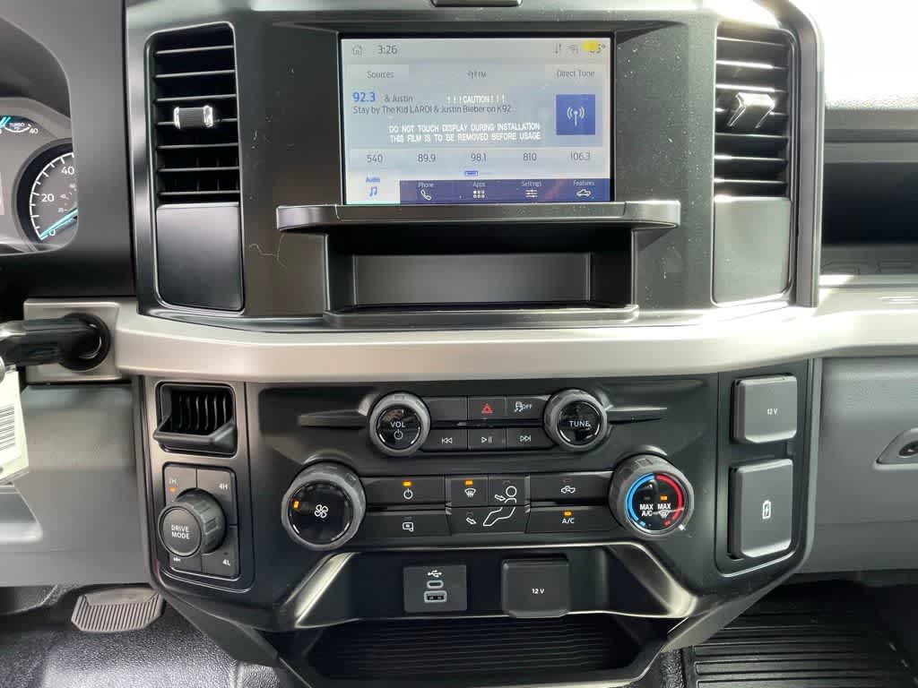 2025 Ford Super Duty F-250 SRW XL