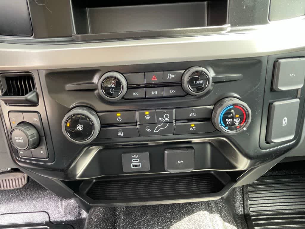 2025 Ford Super Duty F-250 SRW XL