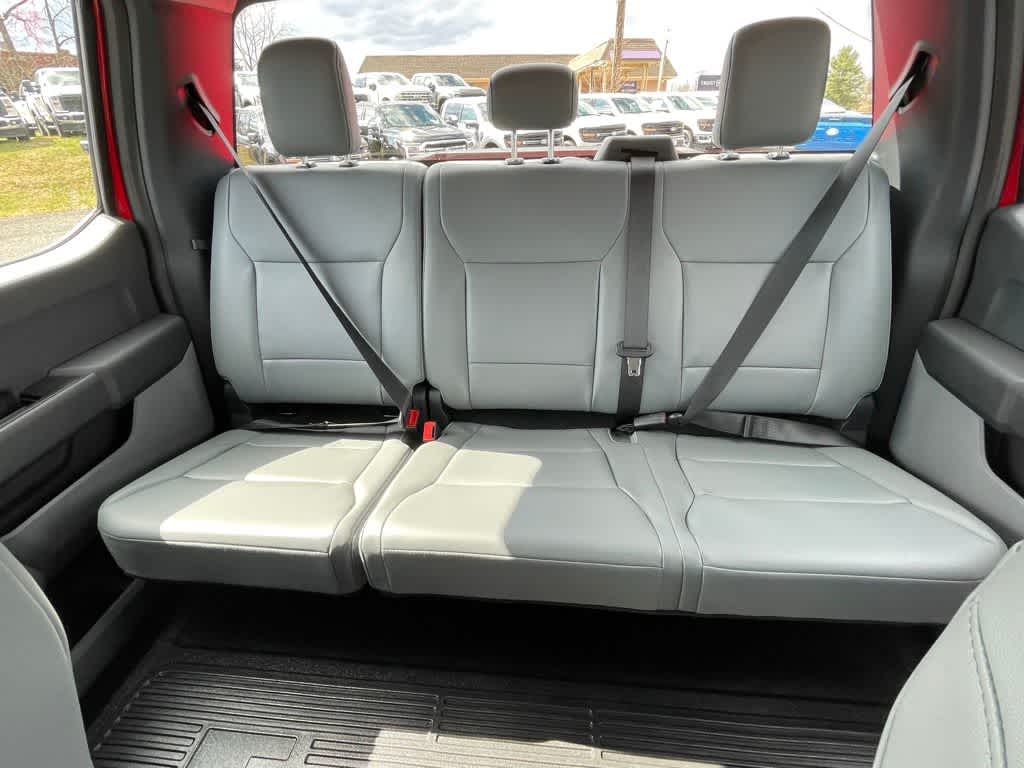 2025 Ford Super Duty F-250 SRW XL