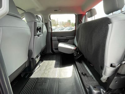 2025 Ford Super Duty F-250 SRW XL