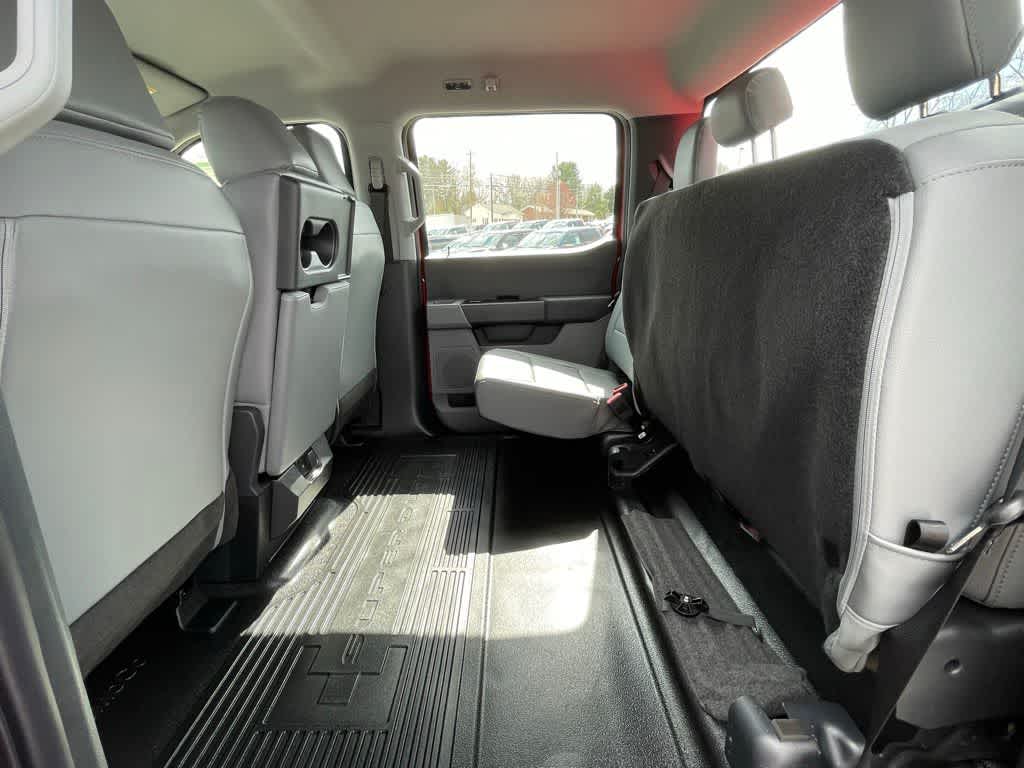 2025 Ford Super Duty F-250 SRW XL