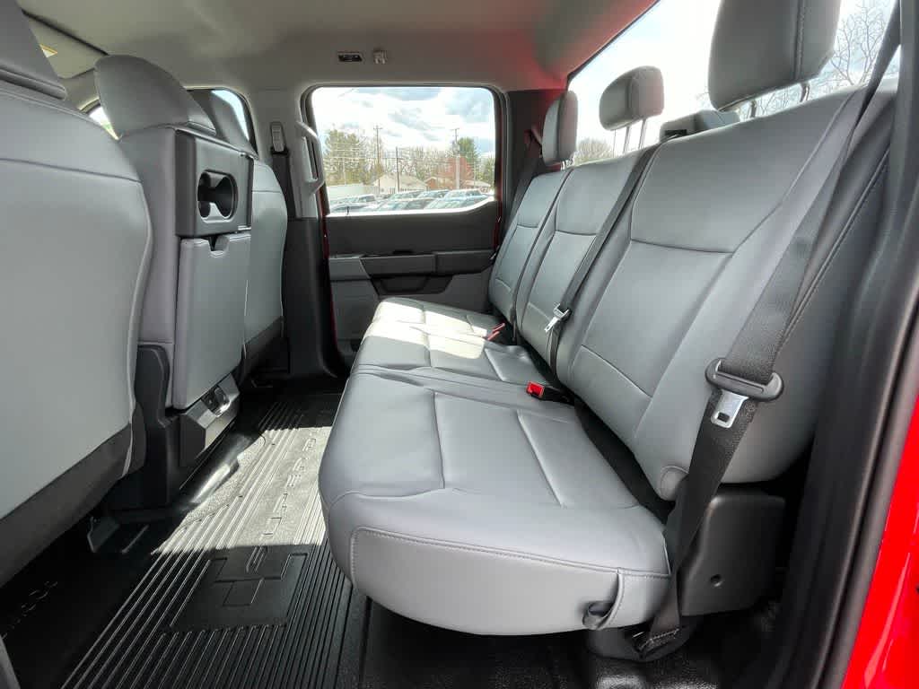 2025 Ford Super Duty F-250 SRW XL