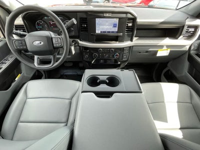 2025 Ford Super Duty F-250 SRW XL