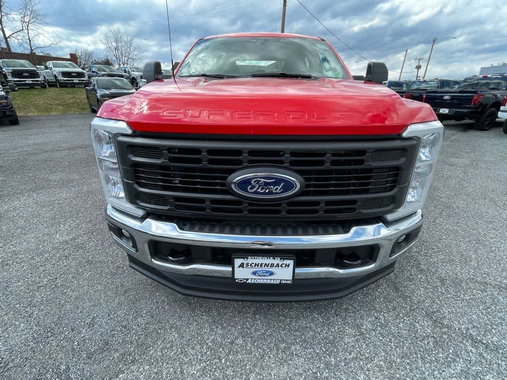 2025 Ford Super Duty F-250 SRW XL