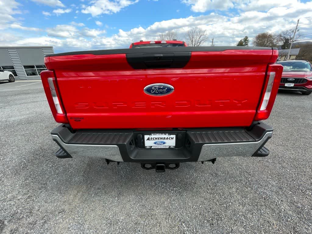 2025 Ford Super Duty F-250 SRW XL