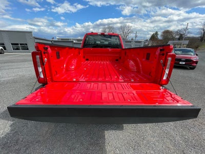 2025 Ford Super Duty F-250 SRW XL