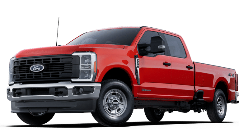 2025 Ford Super Duty F-250 SRW XL