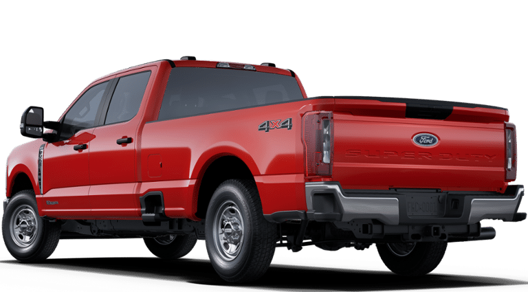 2025 Ford Super Duty F-250 SRW XL