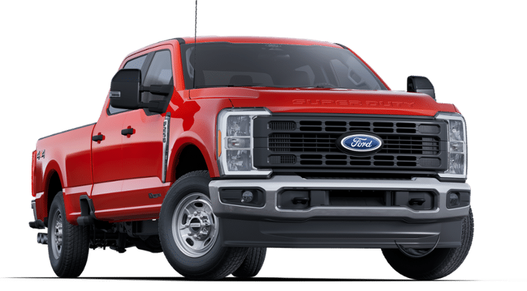 2025 Ford Super Duty F-250 SRW XL