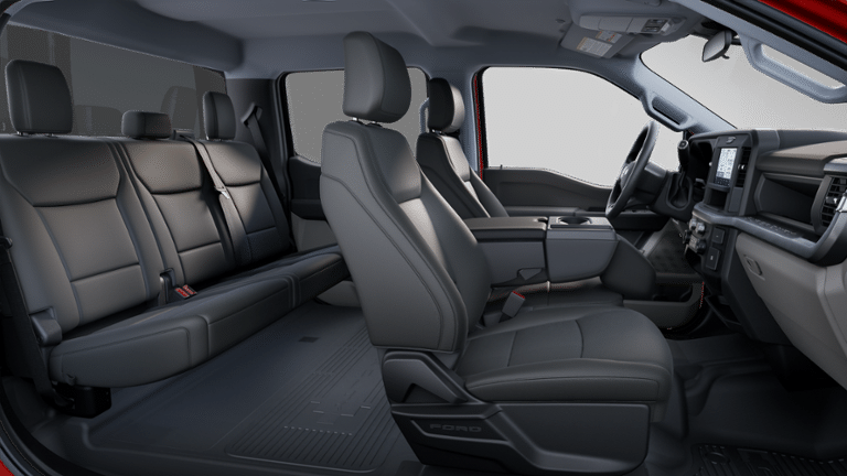 2025 Ford Super Duty F-250 SRW XL