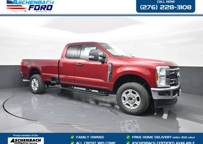 2026 Ford Super Duty F-250 SRW XLT