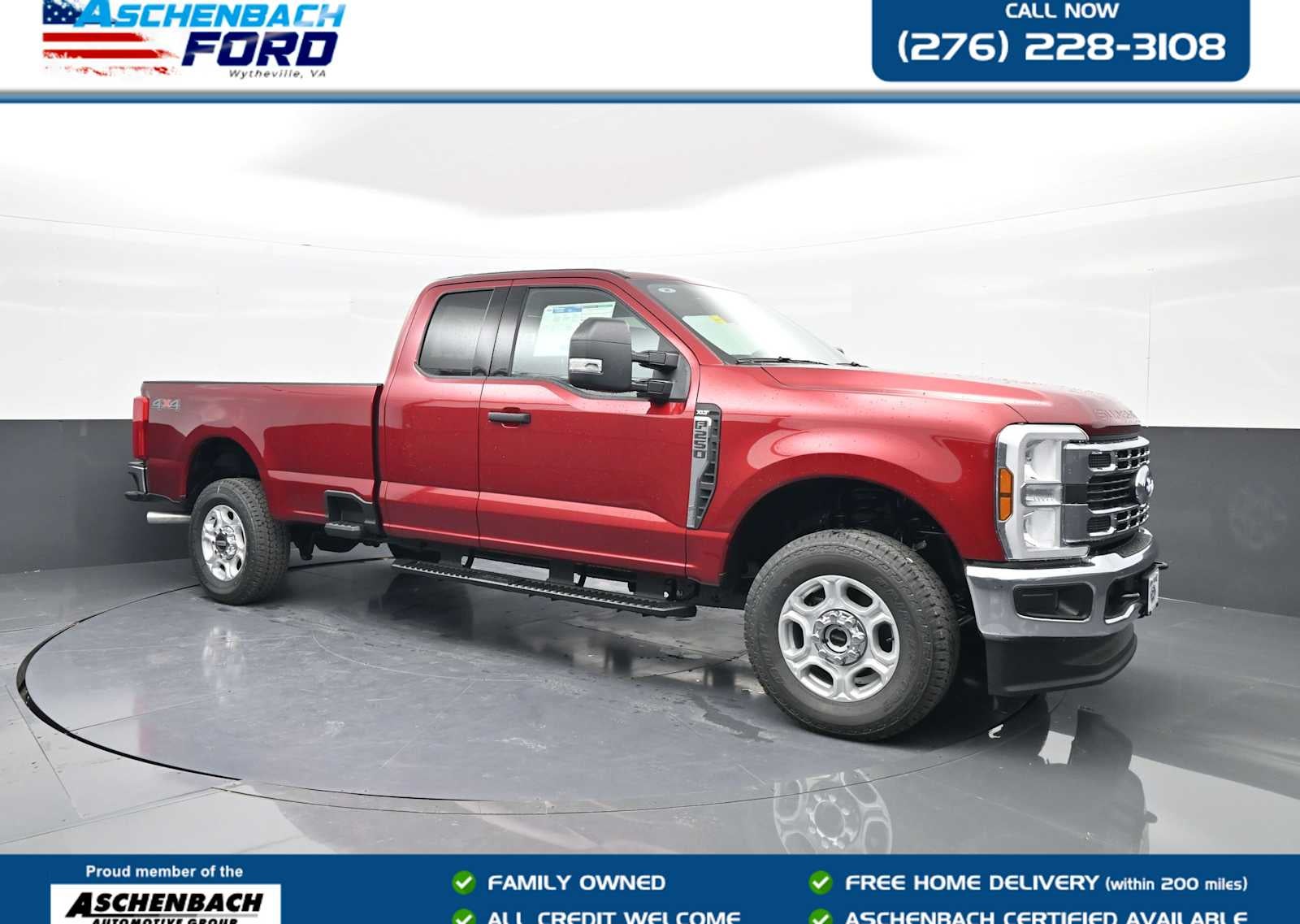 2026 Ford Super Duty F-250 SRW XLT