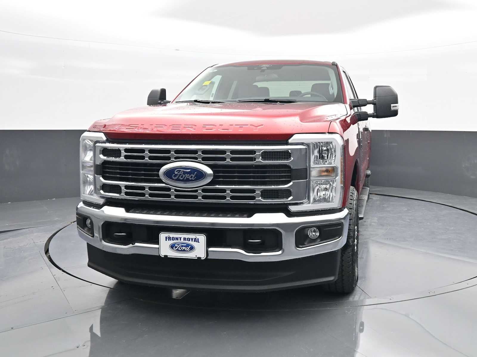 2026 Ford Super Duty F-250 SRW XLT