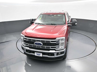 2026 Ford Super Duty F-250 SRW XLT