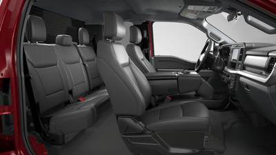 2026 Ford Super Duty F-250 SRW XLT