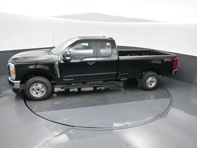 2025 Ford Super Duty F-250 SRW XL