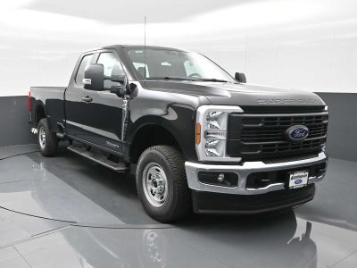 2025 Ford Super Duty F-250 SRW XL