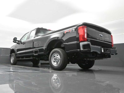 2025 Ford Super Duty F-250 SRW XL