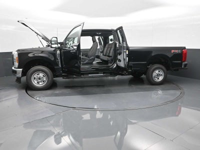 2025 Ford Super Duty F-250 SRW XL