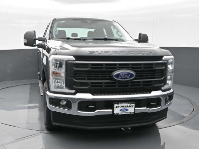 2025 Ford Super Duty F-250 SRW XL