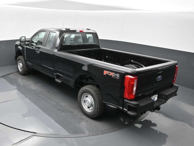 2025 Ford Super Duty F-250 SRW XL