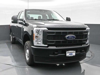 2025 Ford Super Duty F-250 SRW XL