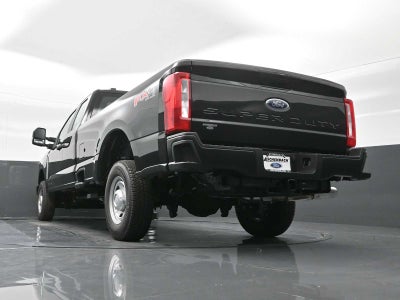 2025 Ford Super Duty F-250 SRW XL
