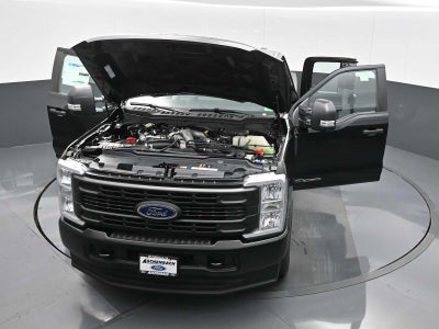 2025 Ford Super Duty F-250 SRW XL
