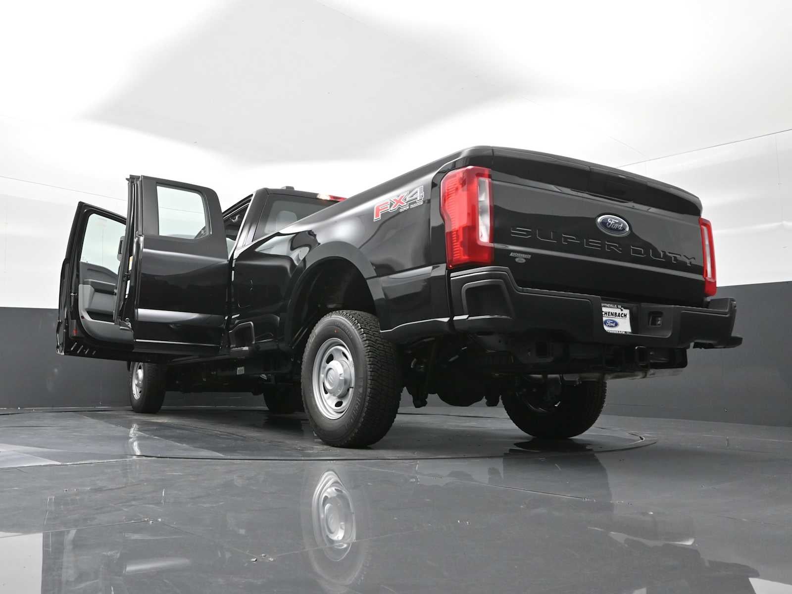 2025 Ford Super Duty F-250 SRW XL