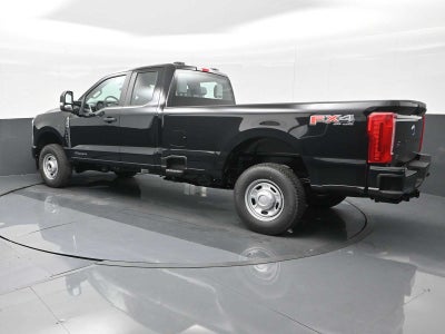 2025 Ford Super Duty F-250 SRW XL
