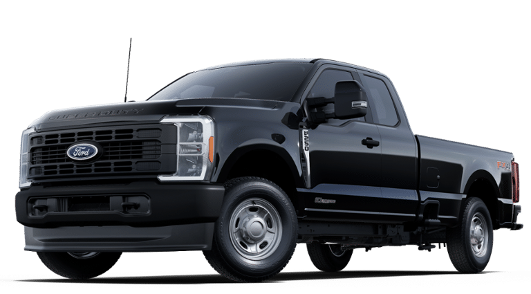 2025 Ford Super Duty F-250 SRW XL
