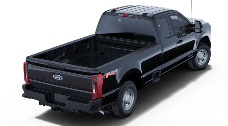 2025 Ford Super Duty F-250 SRW XL