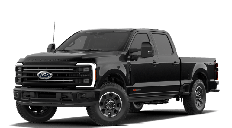 2027 Ford Super Duty F-250 SRW F-250® Platinum®