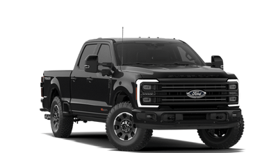 2027 Ford Super Duty F-250 SRW F-250® Platinum®
