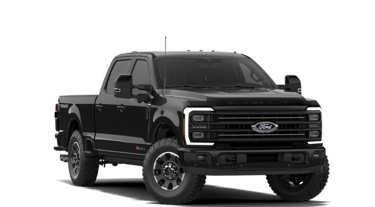 2027 Ford Super Duty F-250 SRW F-250® Platinum®