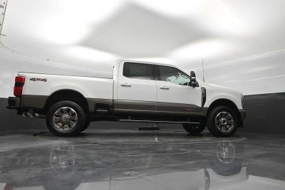 2026 Ford Super Duty F-250 SRW King Ranch