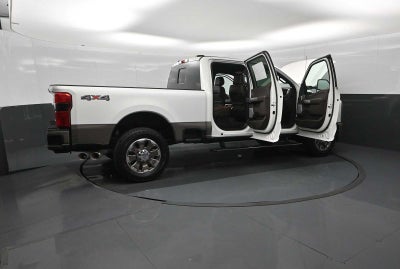 2026 Ford Super Duty F-250 SRW King Ranch