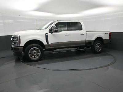 2026 Ford Super Duty F-250 SRW King Ranch