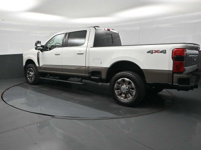 2026 Ford Super Duty F-250 SRW King Ranch