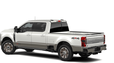 2026 Ford Super Duty F-250 SRW King Ranch