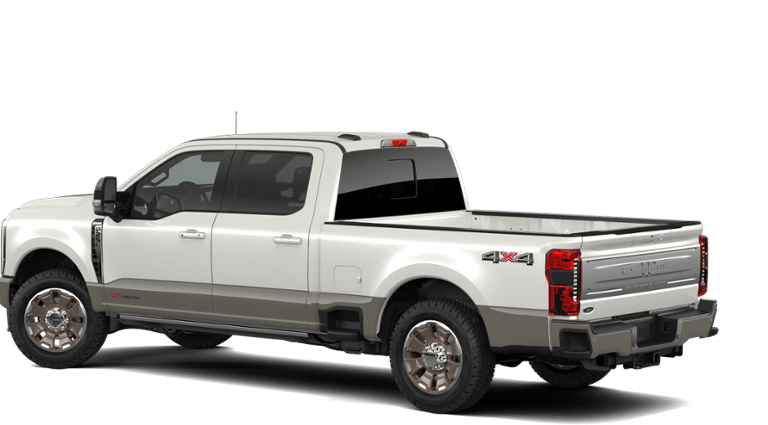 2026 Ford Super Duty F-250 SRW King Ranch
