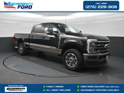 2026 Ford Super Duty F-250 SRW King Ranch