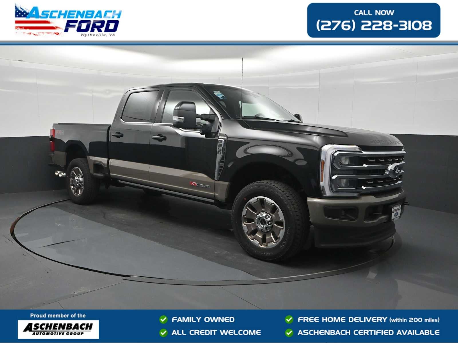 2026 Ford Super Duty F-250 SRW King Ranch