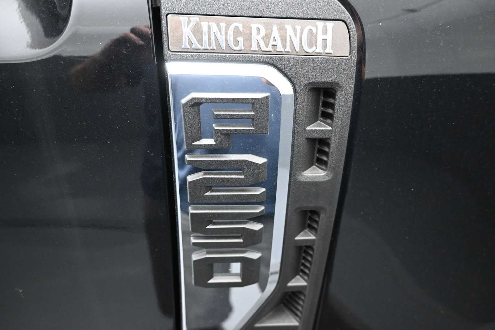 2026 Ford Super Duty F-250 SRW King Ranch
