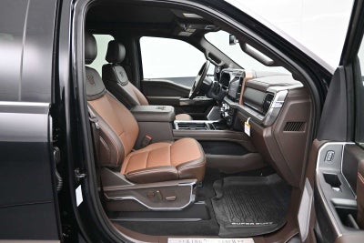 2026 Ford Super Duty F-250 SRW King Ranch