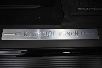 2026 Ford Super Duty F-250 SRW King Ranch