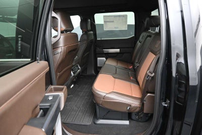 2026 Ford Super Duty F-250 SRW King Ranch