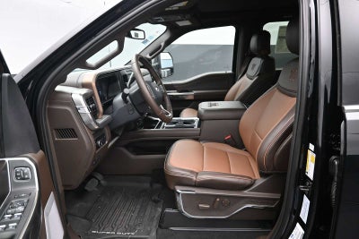 2026 Ford Super Duty F-250 SRW King Ranch