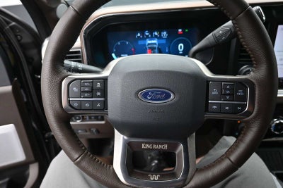 2026 Ford Super Duty F-250 SRW King Ranch