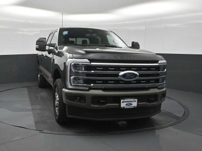 2026 Ford Super Duty F-250 SRW King Ranch